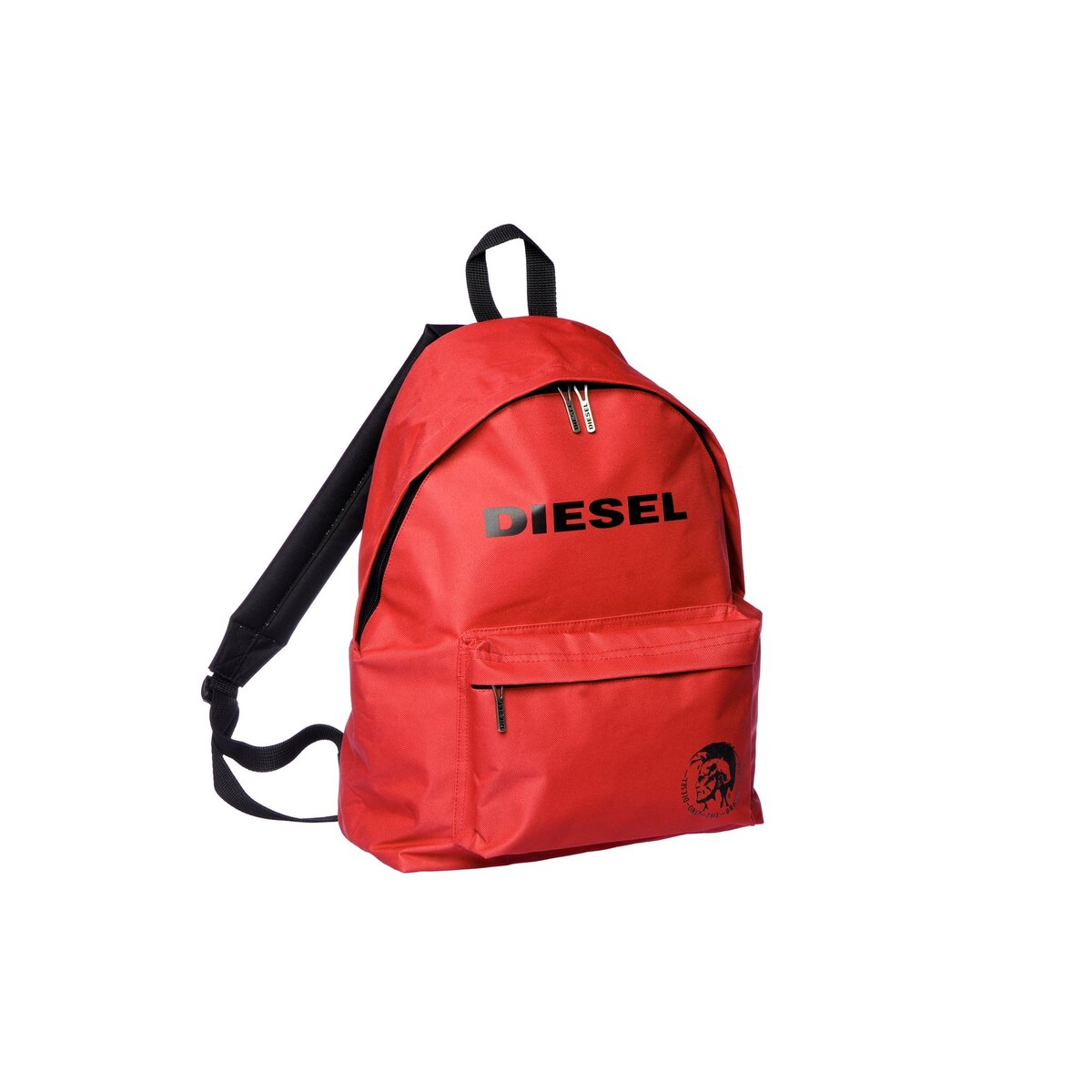 Sac dos Diesel Rouge pas cher Auchan