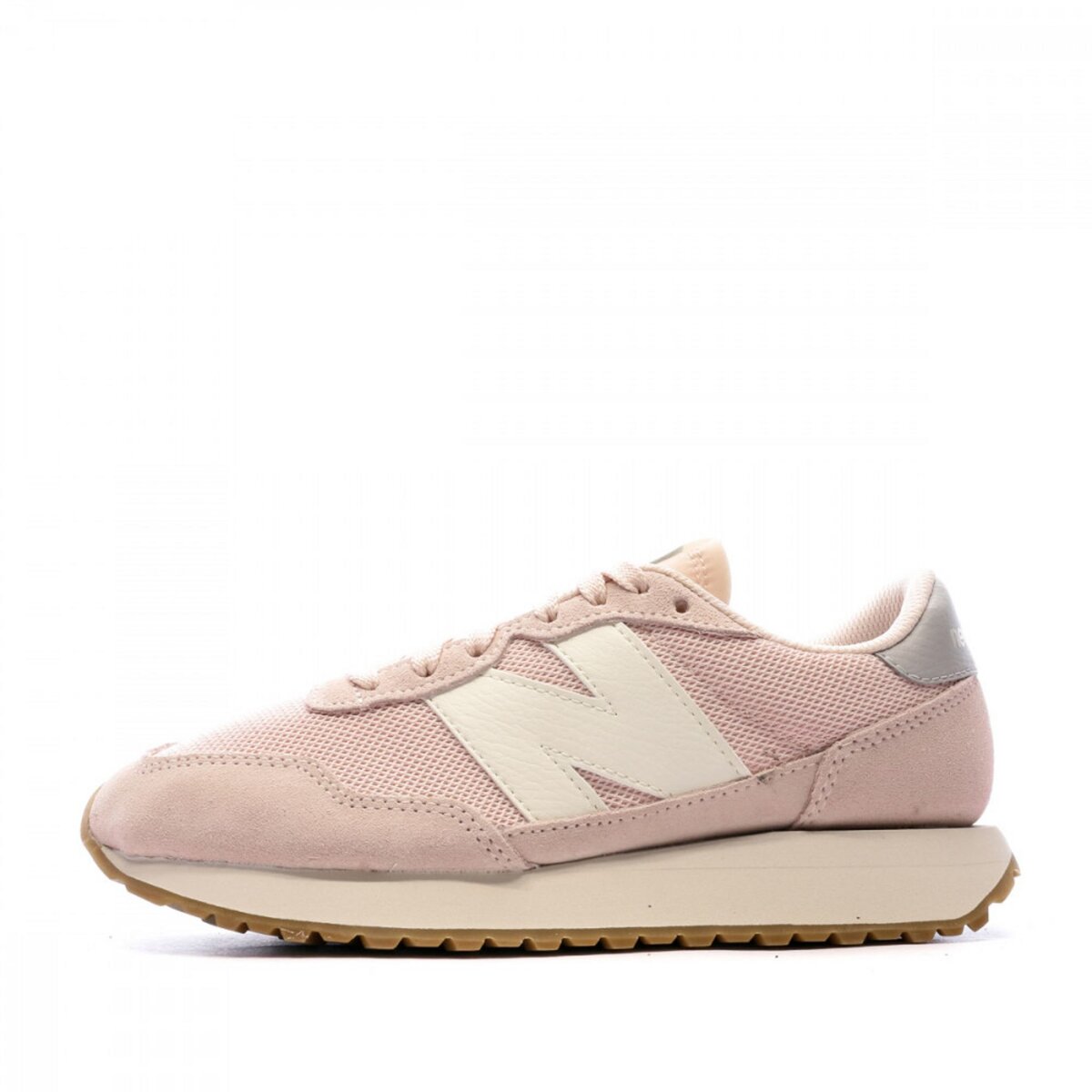 NEW BALANCE WS237 Baskets Rose Femme New Balance pas cher Auchan.fr