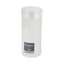 Voir la diapositive 2 : Paris Prix Bougie Ronde LED  Verrine  17cm Blanc