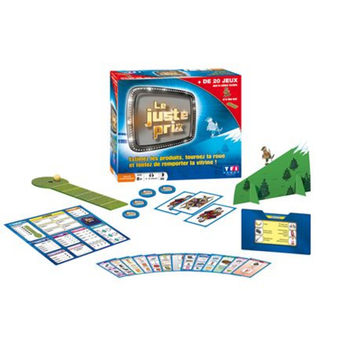 TF1 GAMES TF1 Games Le Juste Prix