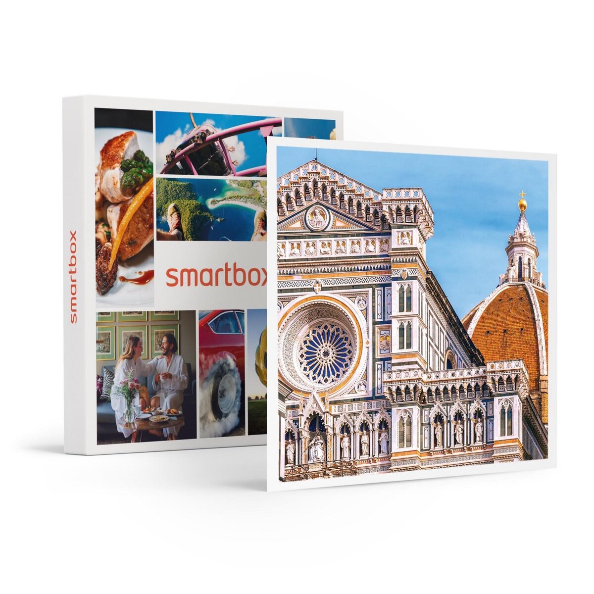Smartbox 2 jours romantiques à Florence - Coffret Cadeau Séjour