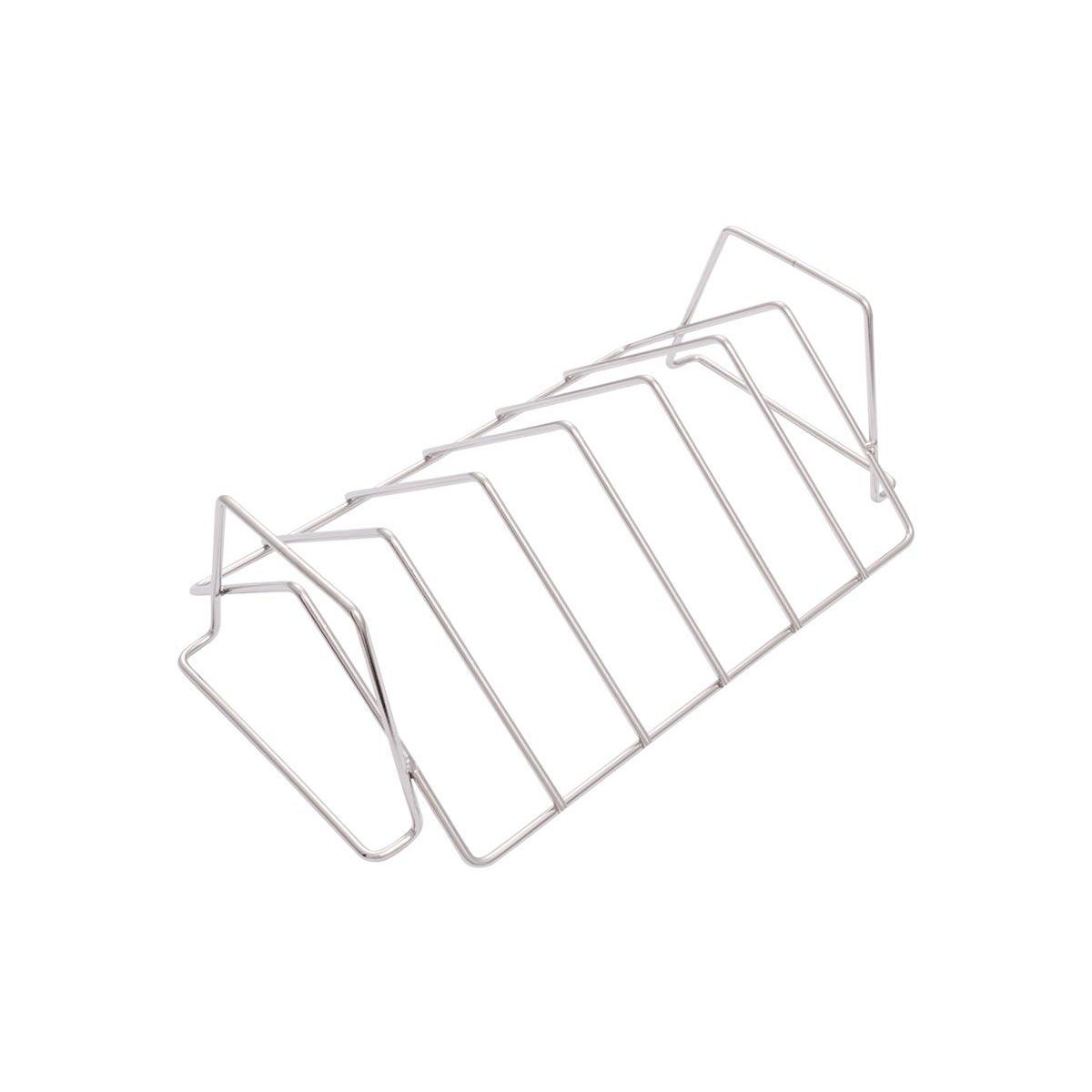 CHAR-BROIL Support en inox pour rubs et rôti Grill+® - Char-Broil