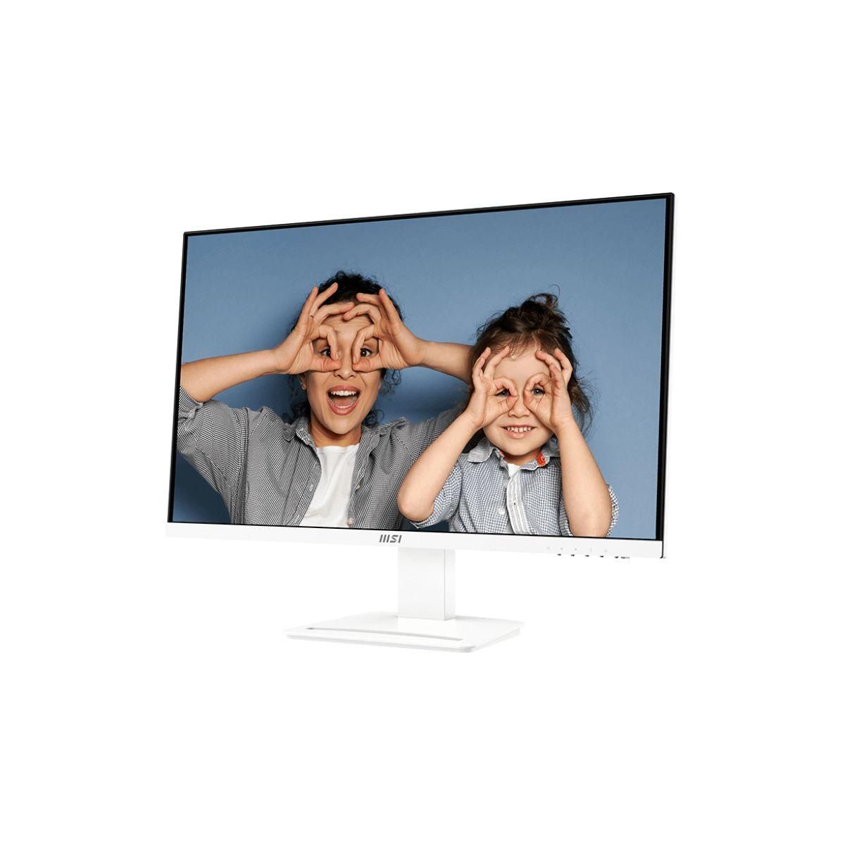 MSI Ecran PC PRO MP273QW E2 Plat 27'' IPS