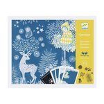 Djeco Cyanotype - Au clair de lune