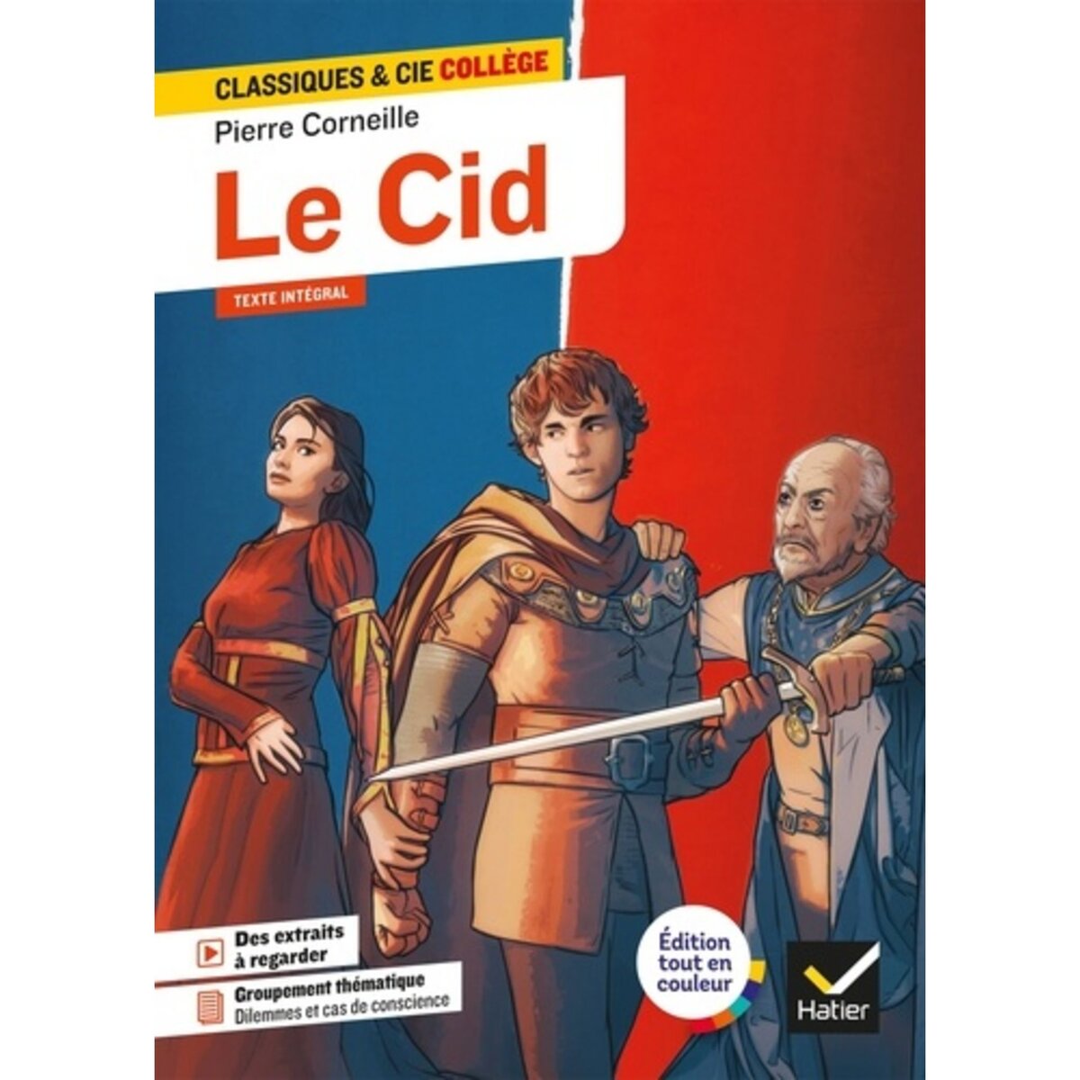  LE CID, Corneille Pierre