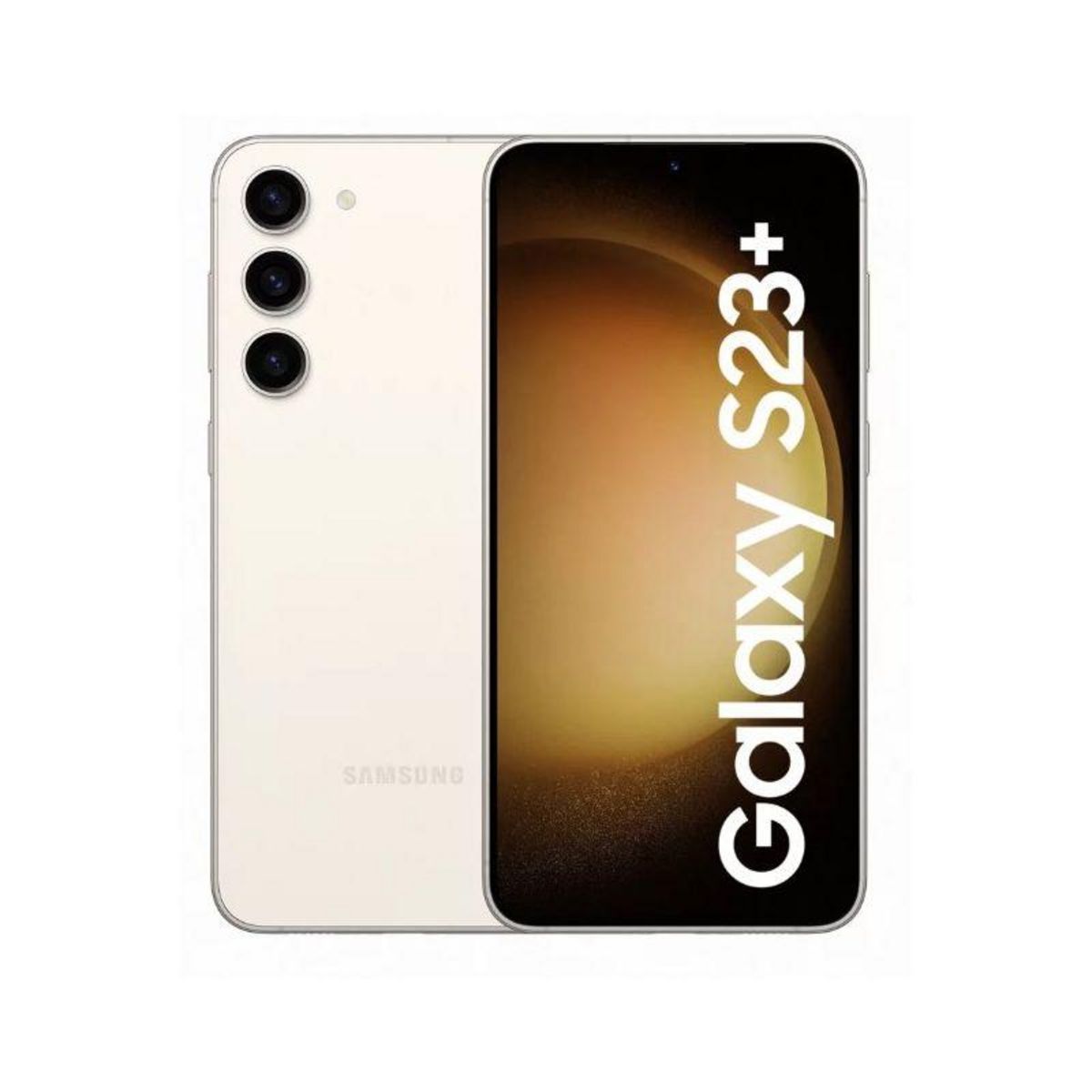 Samsung Galaxy S23 Plus reconditionné 512 Go - Grade A - Blanc