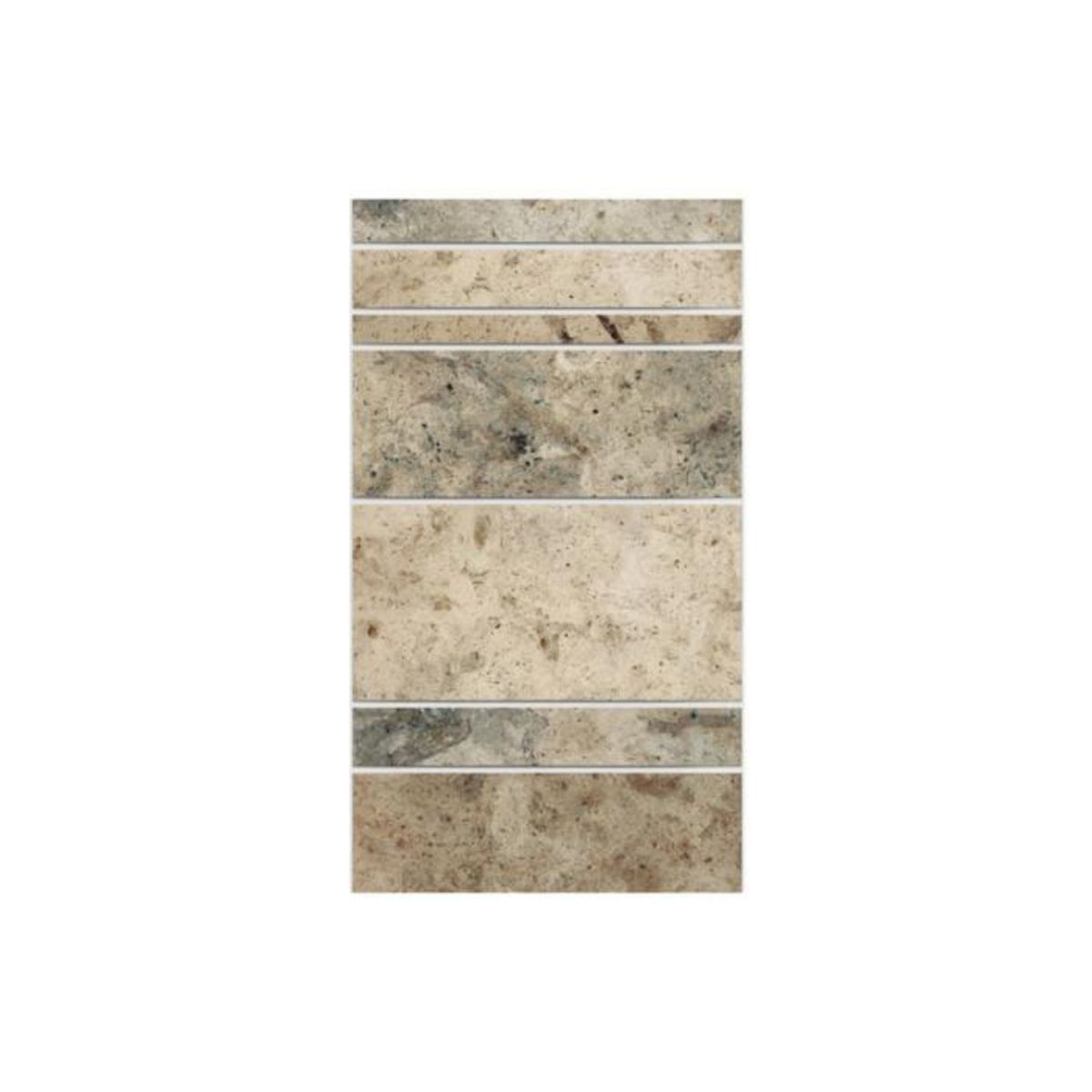 Paris Prix Papier Peint  Cold Stone  50x1000cm