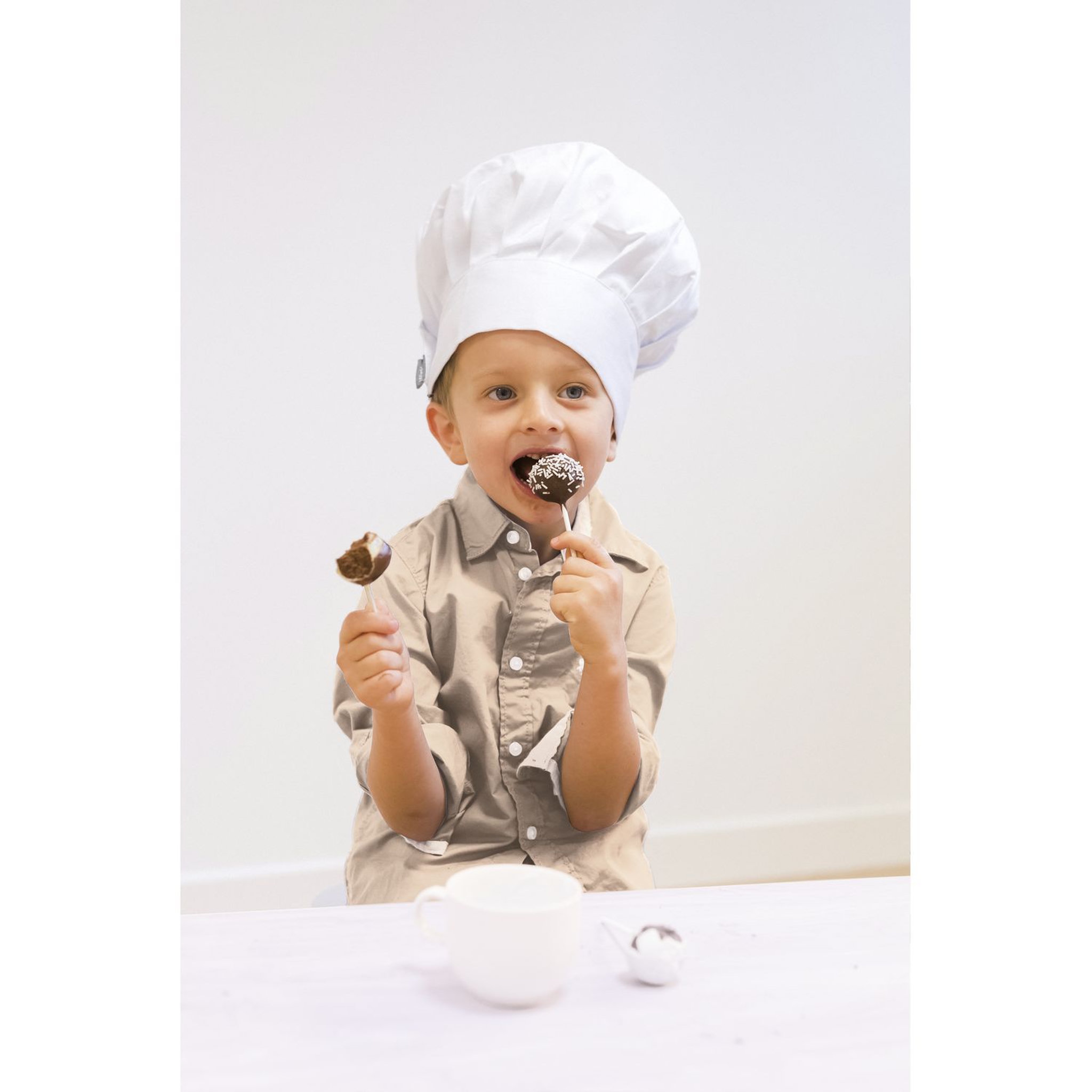 Voir la diapositive 5 : SMOBY CHEF EASY BISCUITS FACTORY