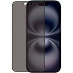 ADEQWAT Protège écran iPhone 17 Pro Max anti-espion