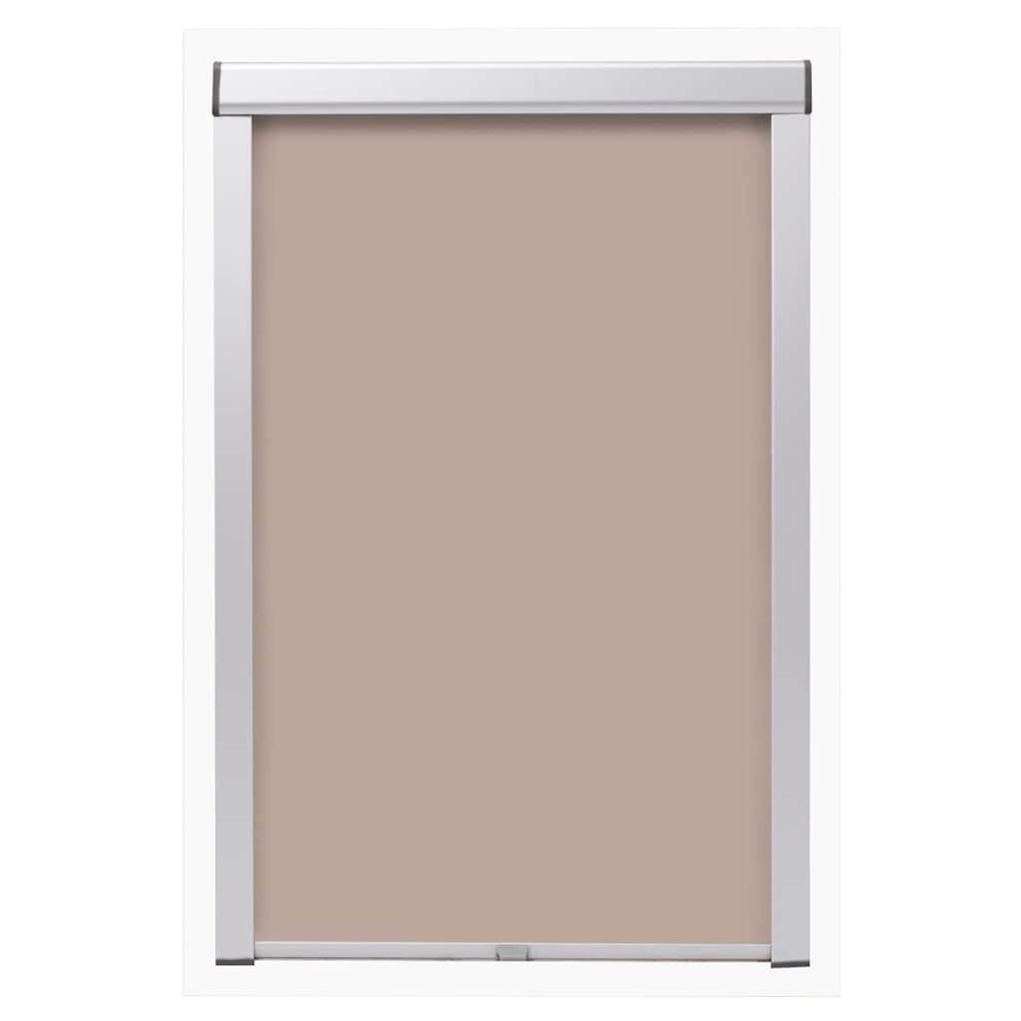 Voir la diapositive 3 : VIDAXL Store occultant roulant beige mk06 ggl et ggu