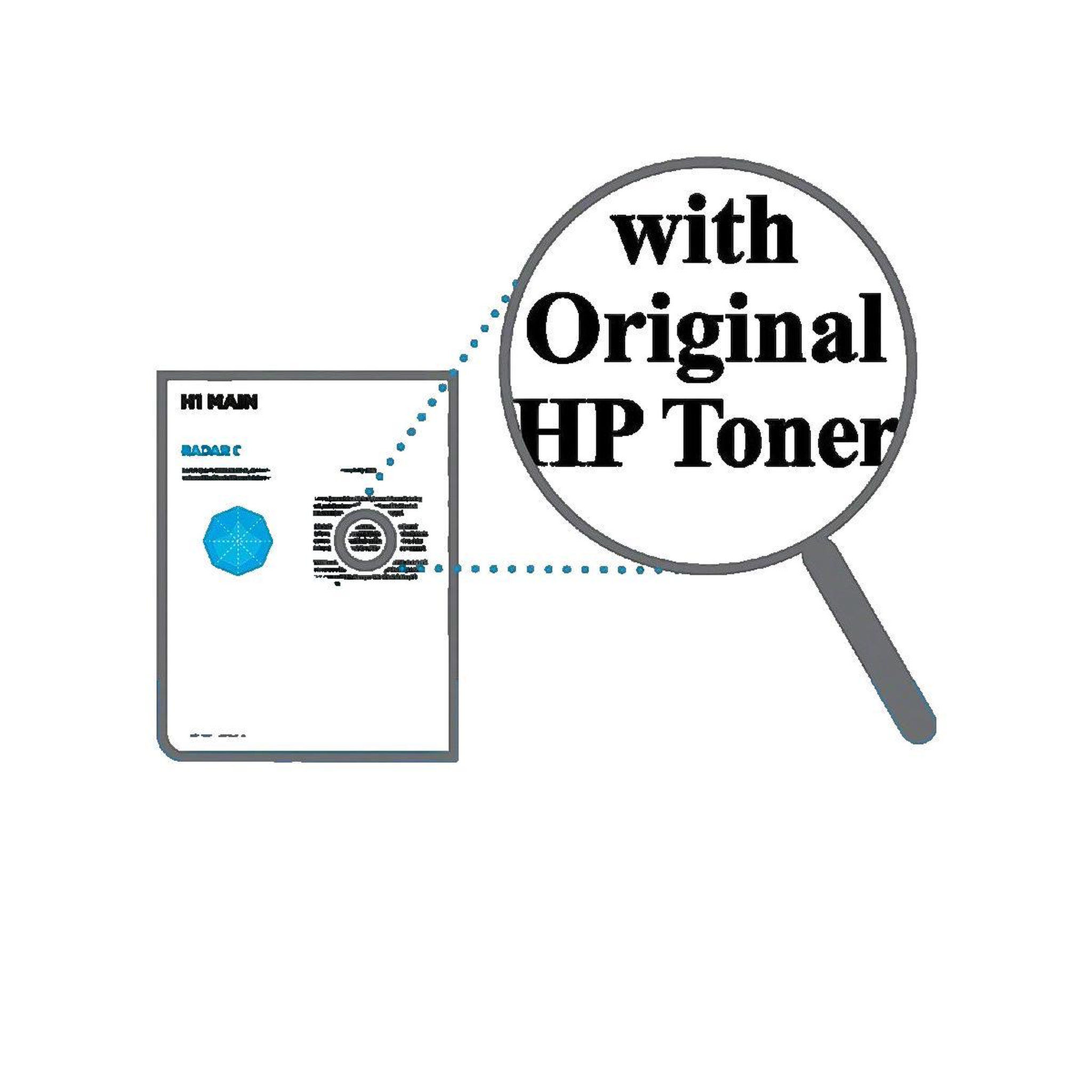 Voir la diapositive 2 : HP Unité de collecte de toner HP Color LaserJet CE980A Noir