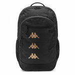 KAPPA Sac à Dos  Homme Kappa Gamberto. Coloris disponibles : Noir