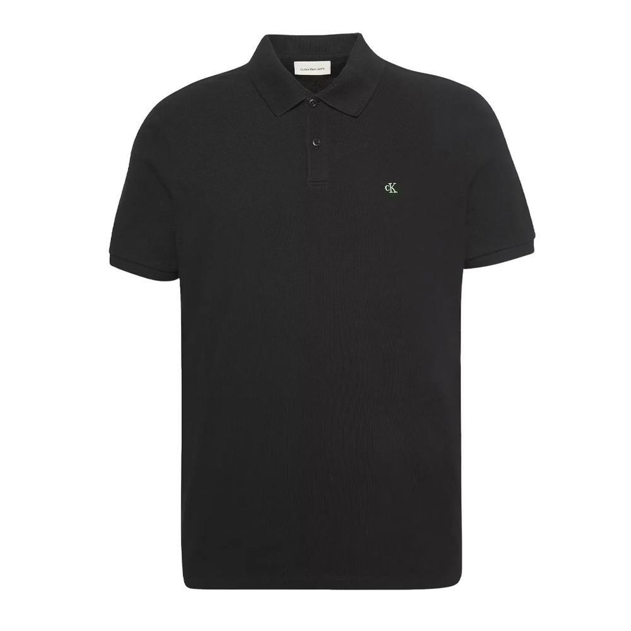 Voir la diapositive 1 : CALVIN KLEIN JEANS Polo  Homme Calvin Klein Jeans Ss Monogram Pique