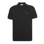 Voir la diapositive 1 : CALVIN KLEIN JEANS Polo Noir Homme Calvin Klein Jeans Ss Monogram Pique