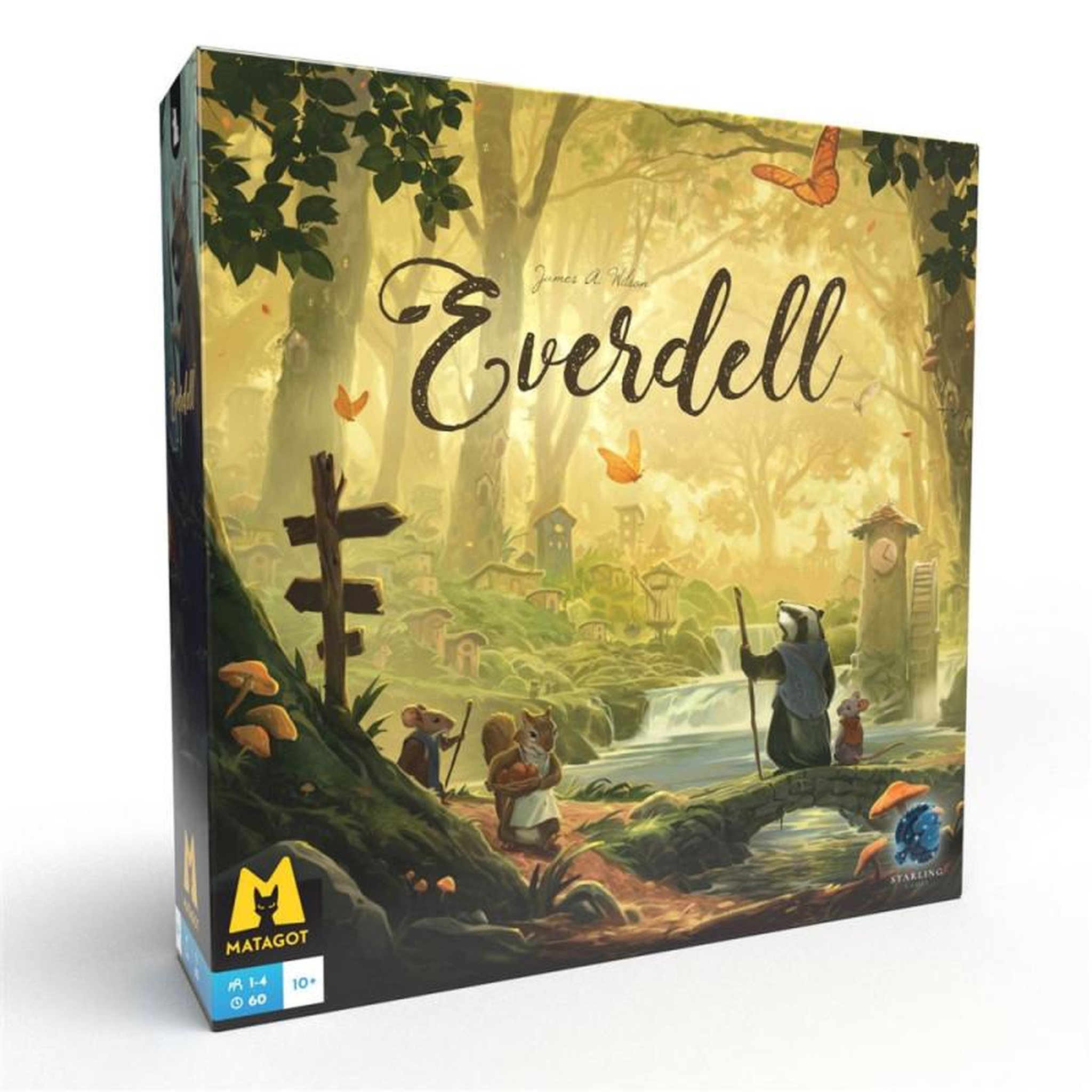 Matagot Jeu de stratégie Matagot Everdell