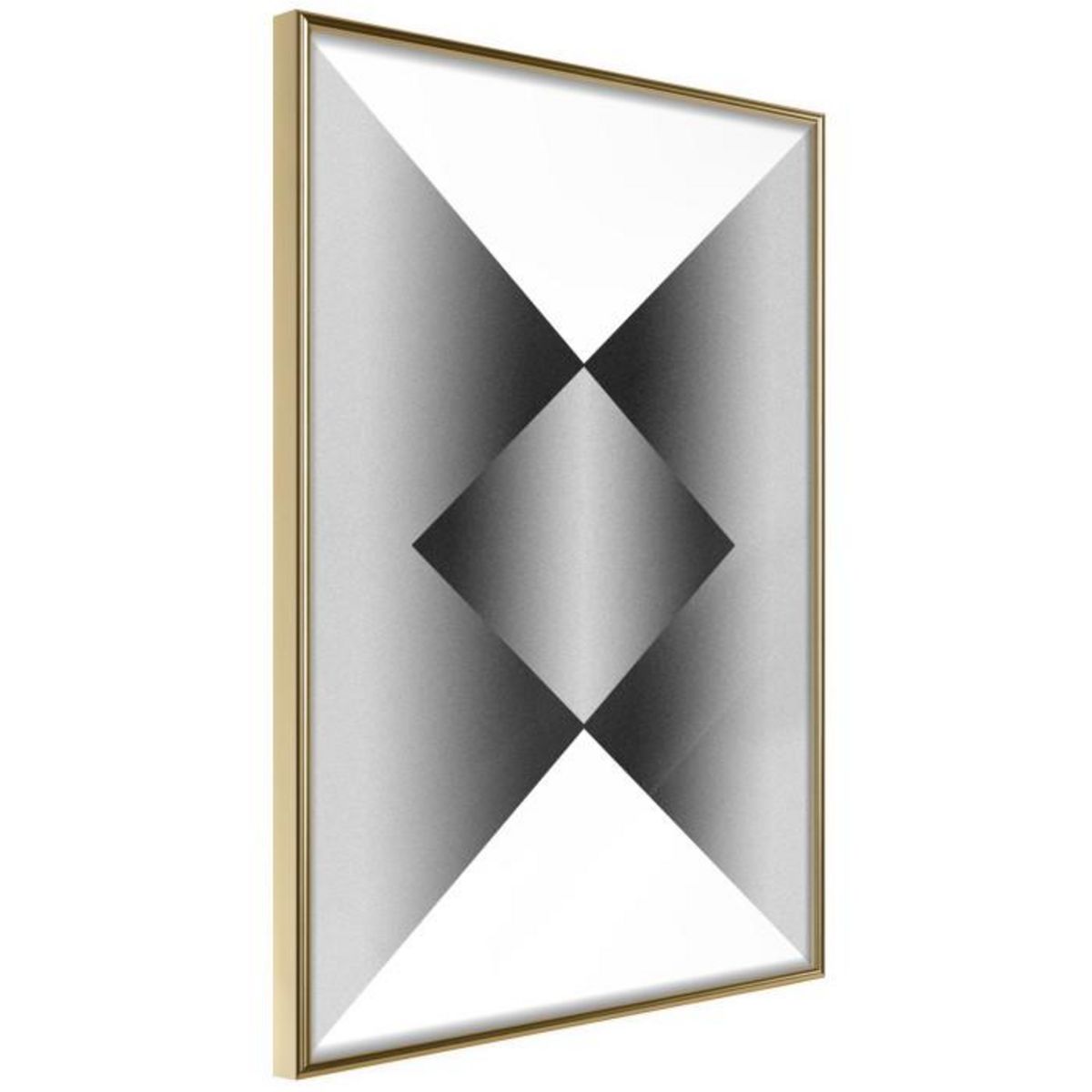 Paris Prix Affiche Murale Encadrée  Gradient