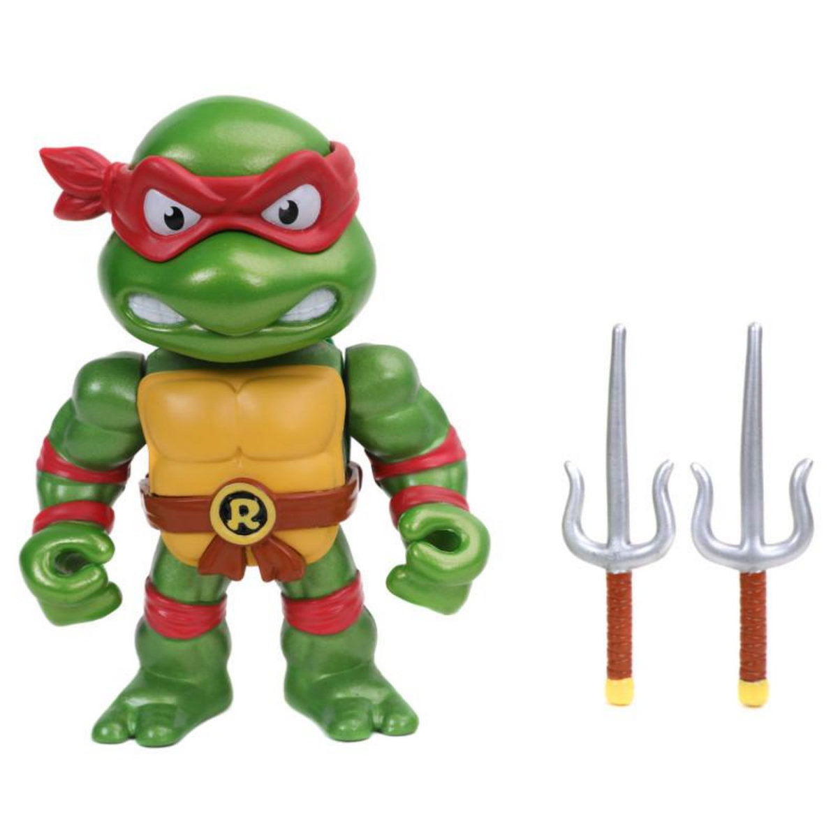 JADA TOYS Jada Toys - Jada Metalfigs Die-Cast Teenage Mutant Ninja Turtles - Rapha 253283001
