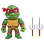 Voir la diapositive 3 : JADA TOYS Jada Toys - Jada Metalfigs Die-Cast Teenage Mutant Ninja Turtles - Rapha 253283001