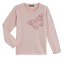 IN EXTENSO Pull papillon fille 