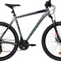 Voir la diapositive 2 : SCRAPPER Vélo VTT 27,5'' Rigide Homme Alu  Scrapper XC 3.1 LTD  - Double Freins à Disque - 21 vitesses - Fourche télescopique - Equipé Shimano