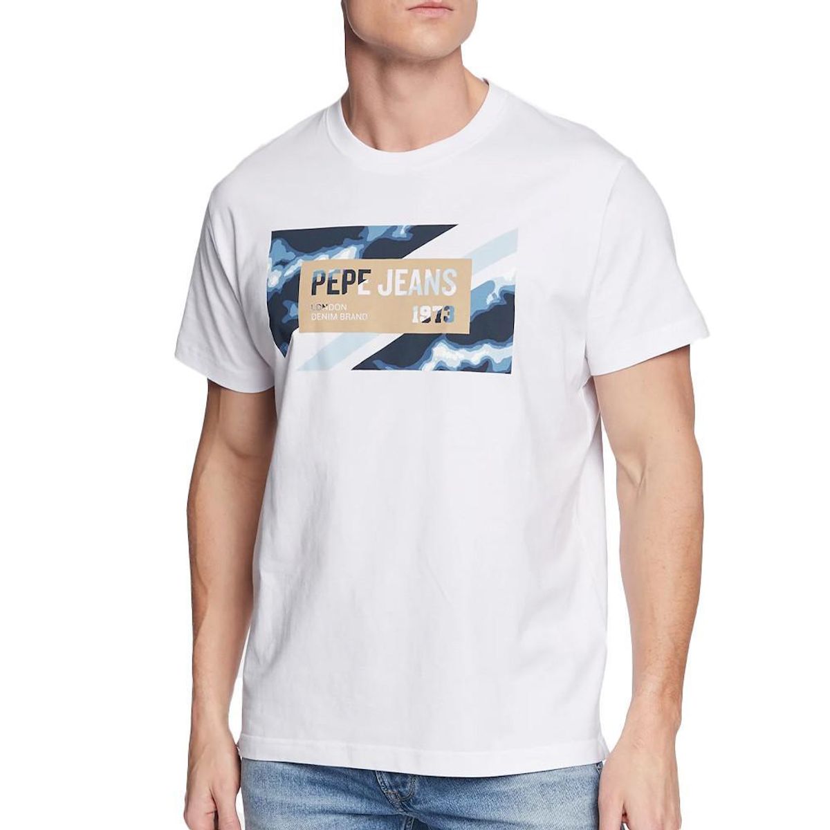 Pepe Jeans T shirt  Homme Pepe jeans Rederick