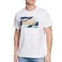 Voir la diapositive 1 : Pepe Jeans T shirt  Homme Pepe jeans Rederick