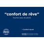 Voir la diapositive 2 : Oreiller sensation duvet CONFORT DE REVE