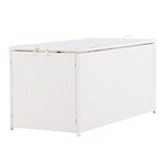 Paris Prix Coffre de Jardin  London  130cm Blanc