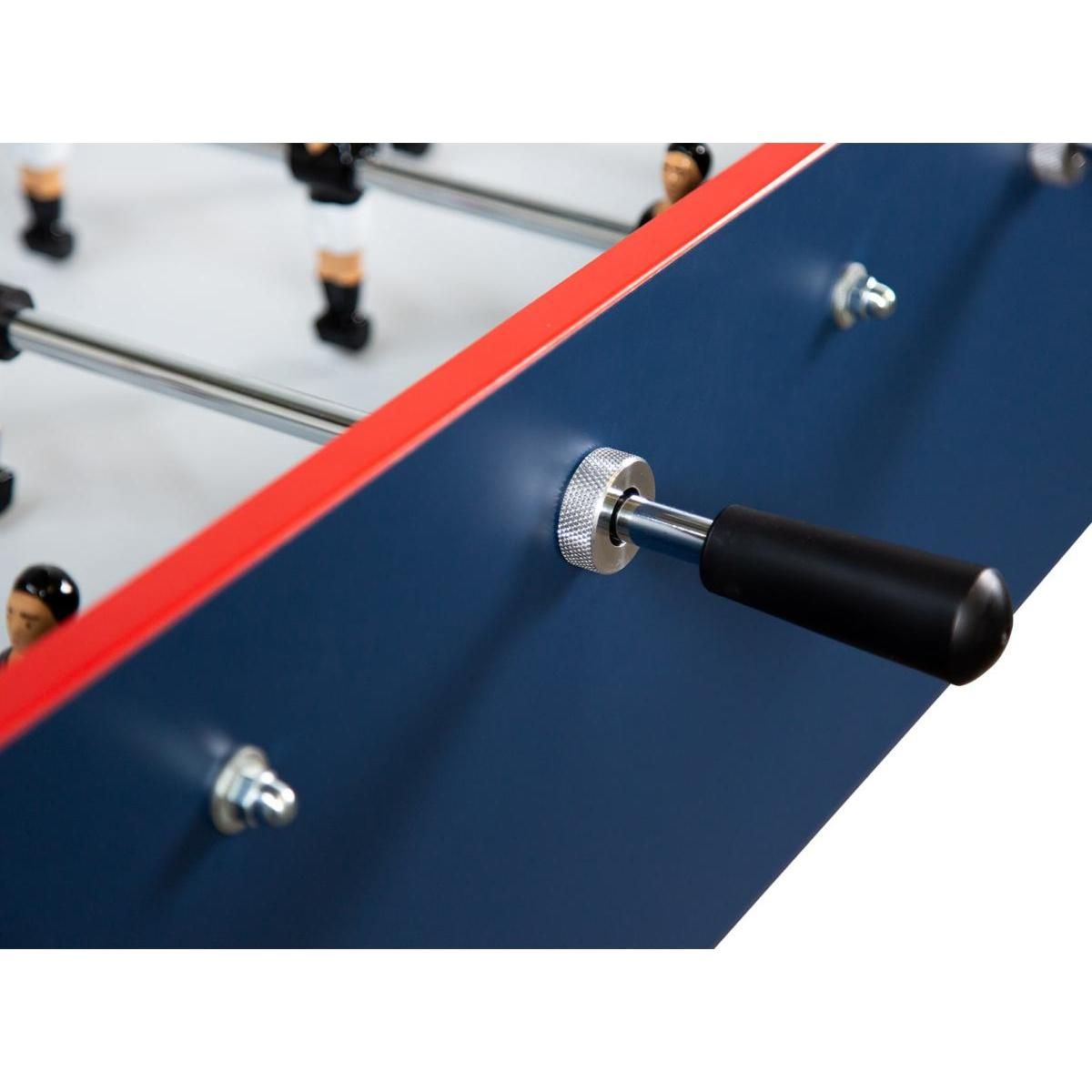 René Pierre Baby-Foot - collection Color Bleu