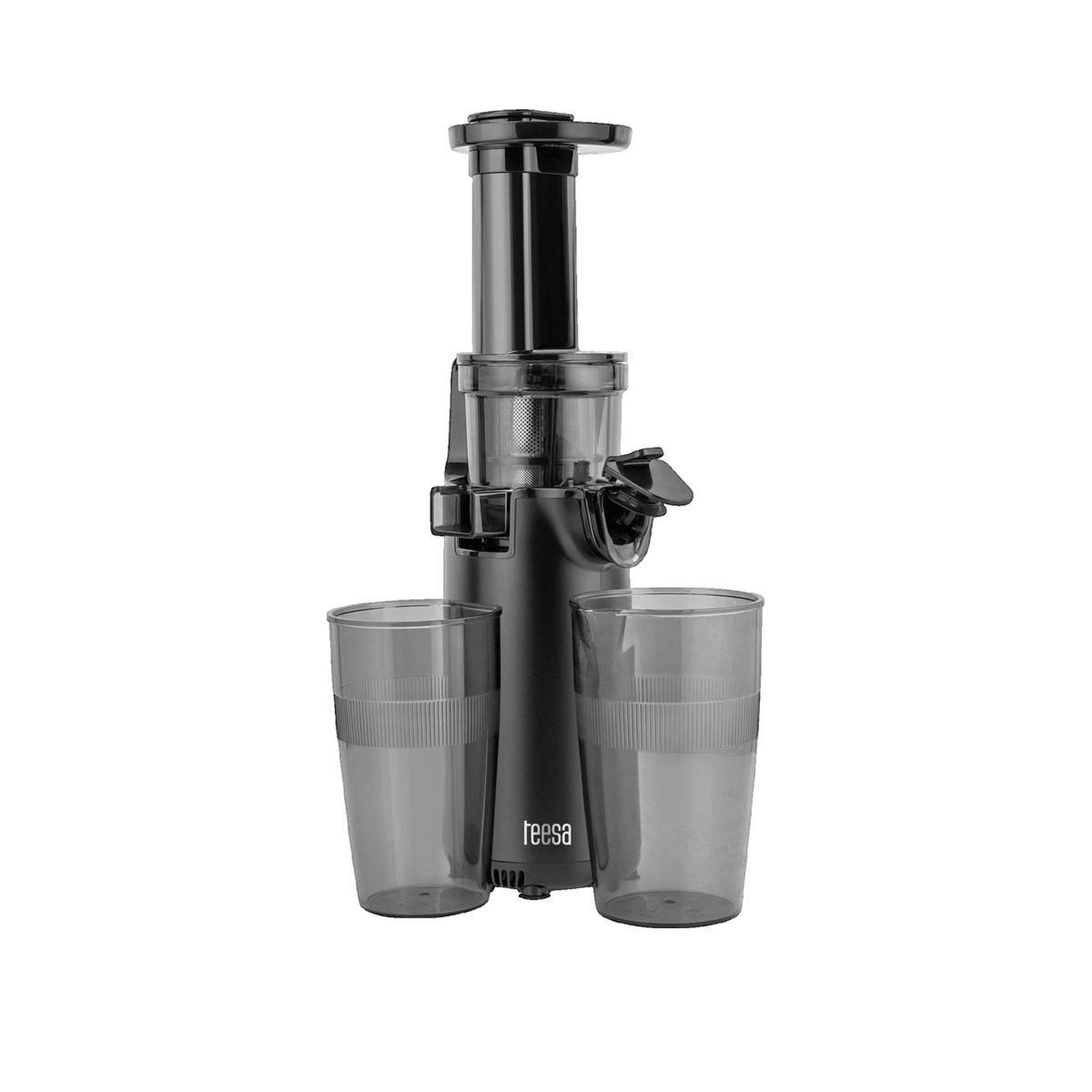 Voir la diapositive 3 : Tesa Extracteur de jus Teesa TSA3233 noir à vis lente
