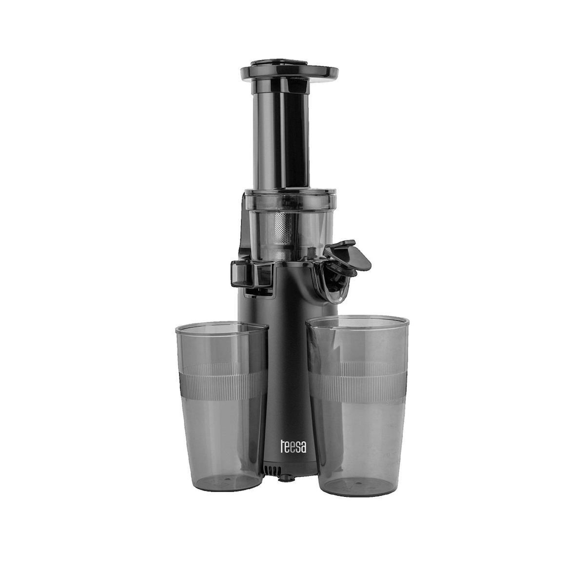 Tesa Extracteur de jus Teesa TSA3233 noir à vis lente
