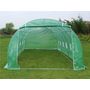 Voir la diapositive 3 : Habitat et Jardin SERRE TUNNEL DE JARDIN ALTHEA - 18M² - 6 X 3 X 2 M