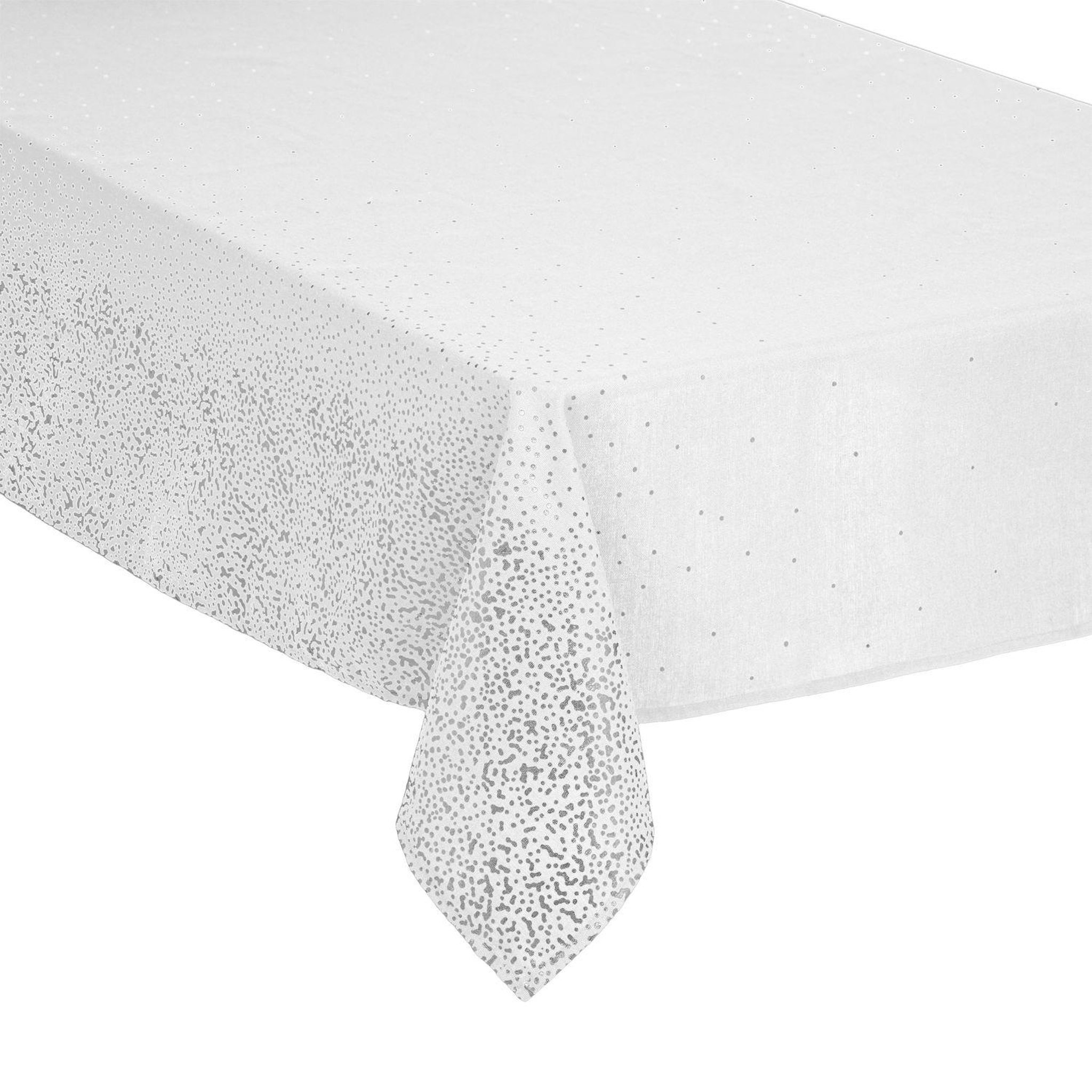 Voir la diapositive 1 : FEERIC LIGHT & CHRISTMAS Nappe de Noël design Léopard