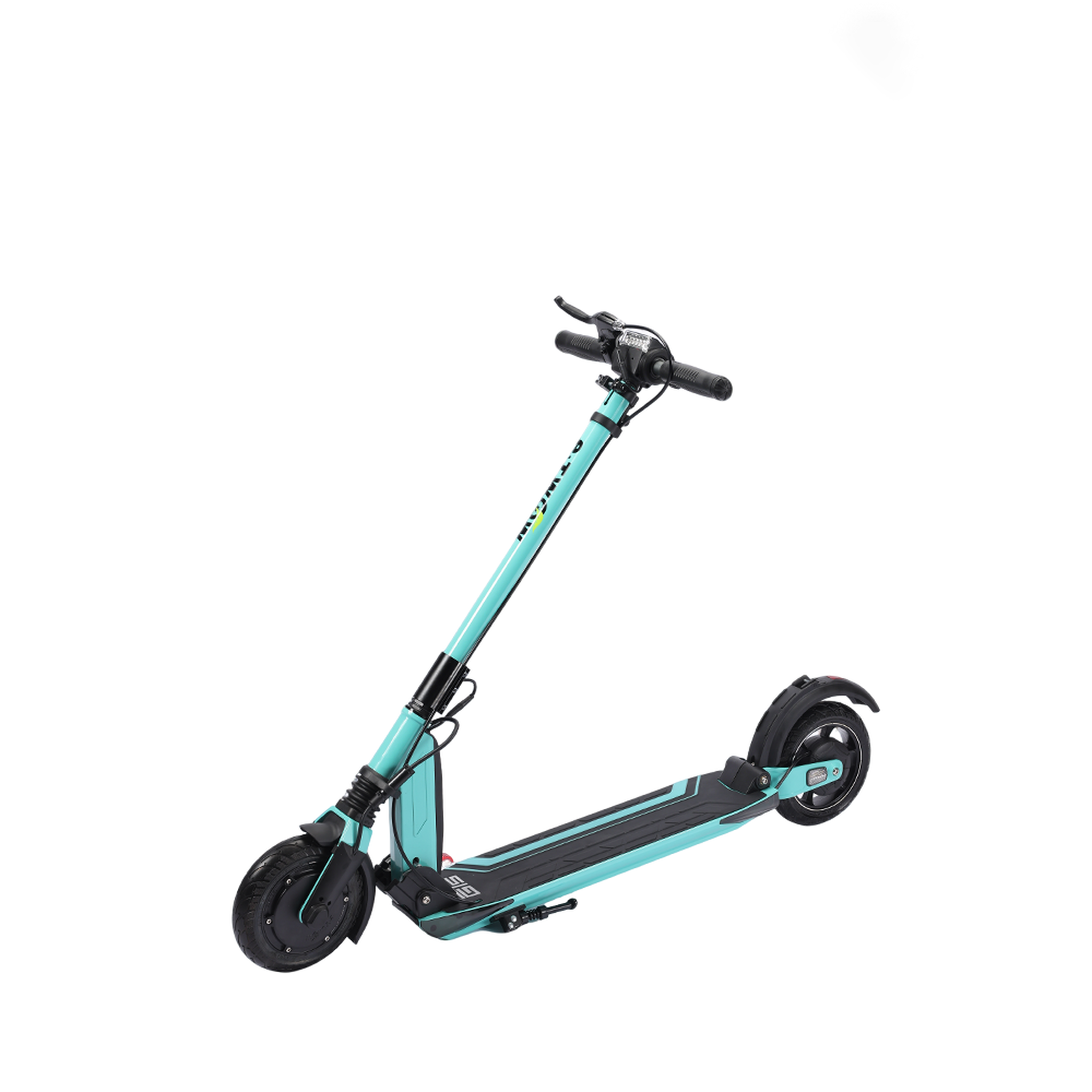 Voir la diapositive 3 : E-TWOW Trottinette électrique pliable e-twow gt sport