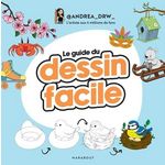 LE GUIDE DU DESSIN FACILE, Marabout