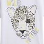 Voir la diapositive 2 : INEXTENSO T-shirt manches courtes tigre garçon