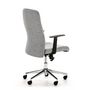 Voir la diapositive 3 : VS VENTA-STOCK Fauteuil de Bureau relevable et reclinable Sam, Tissu Gris Clair