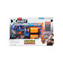 Voir la diapositive 4 : ZURU Lanceur de fléchettes - ZURU - X-SHOT Dread SONIC - Canons rotatifs doubles - Capacité 12 fléchettes - Portée 27 m