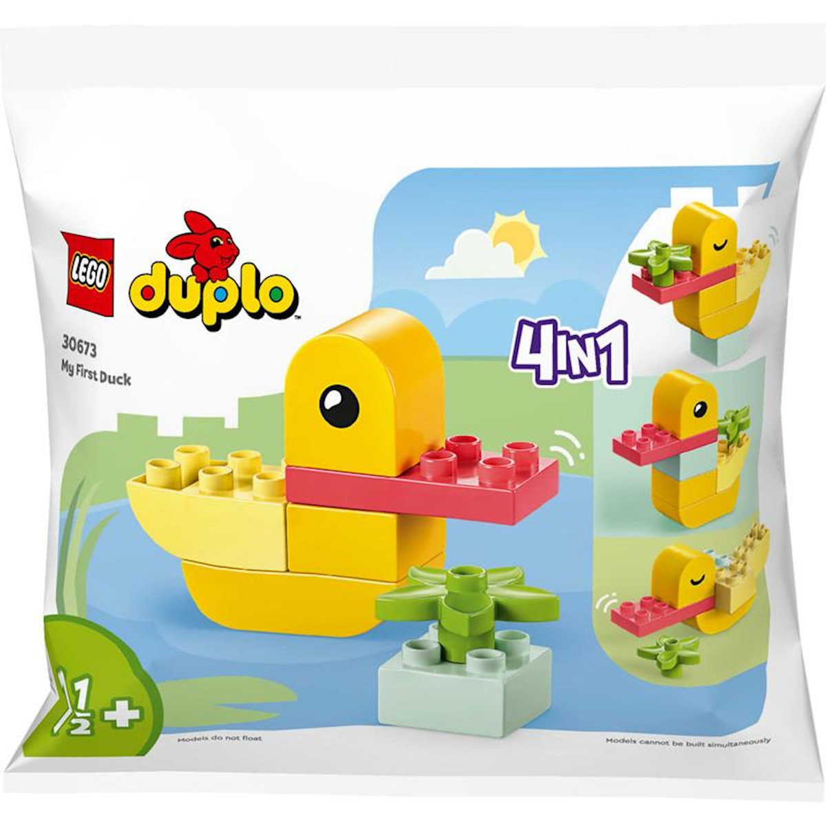 LEGO MON PREMIER CANARD DUPLO Lego LEG30673