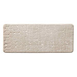 Paris Prix Tapis de Bain  Ricochet  50x120cm Taupe