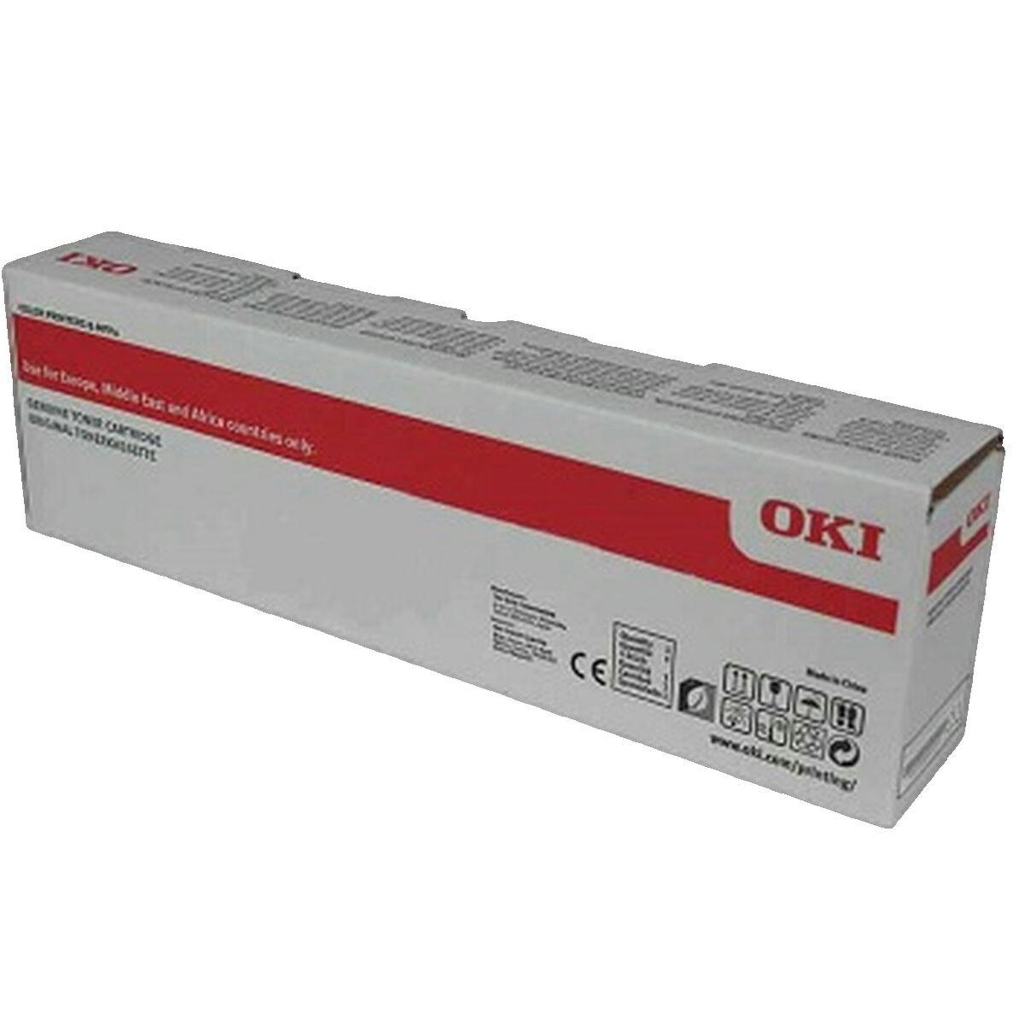 Oki Toner OKI Magenta original pour ES 8434dn