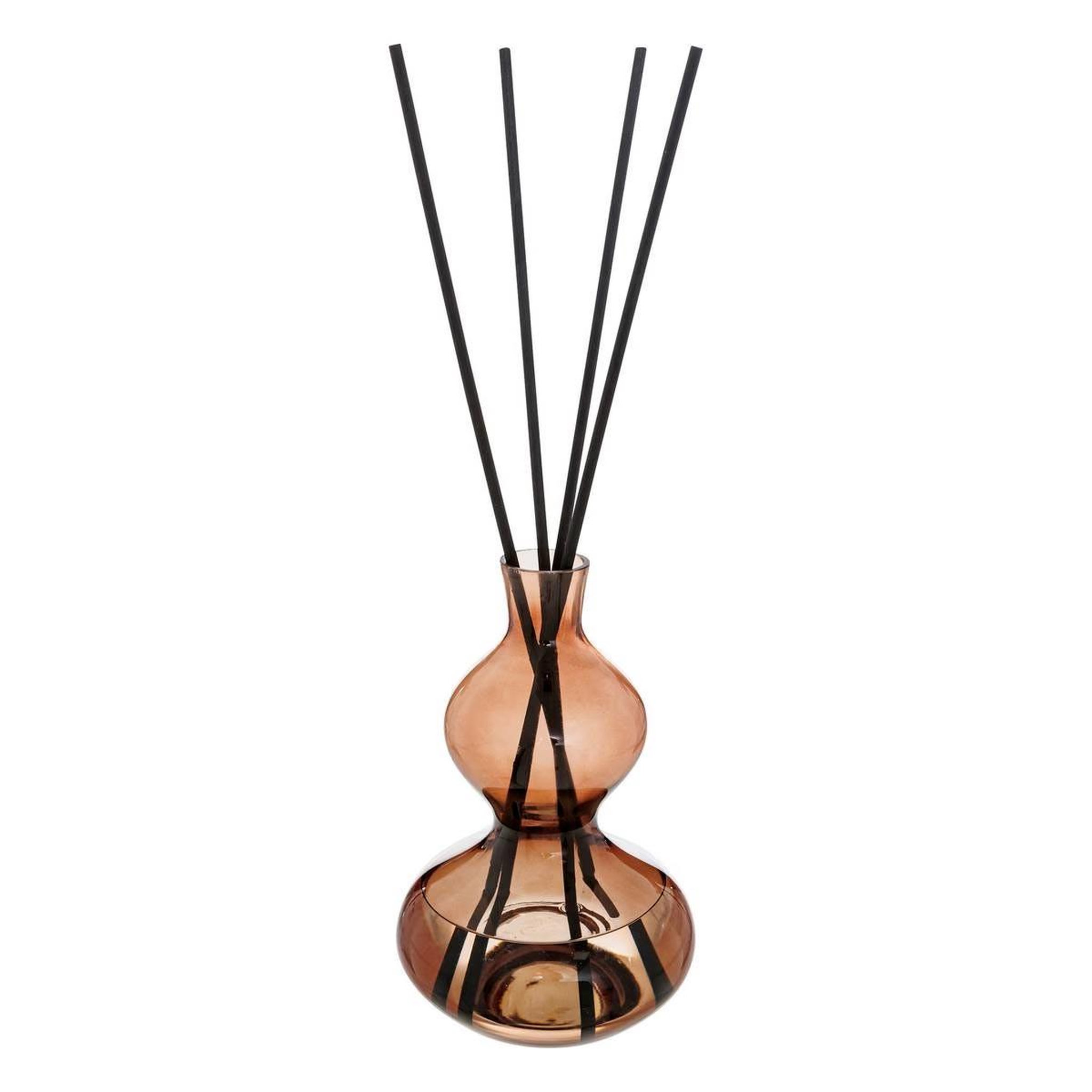 ATMOSPHERA Diffuseur de parfum en verre  hanae  1l ambre