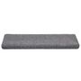 Voir la diapositive 3 : VIDAXL Tapis d'escalier autocollant 20 pcs gris clair 65x21x4 cm
