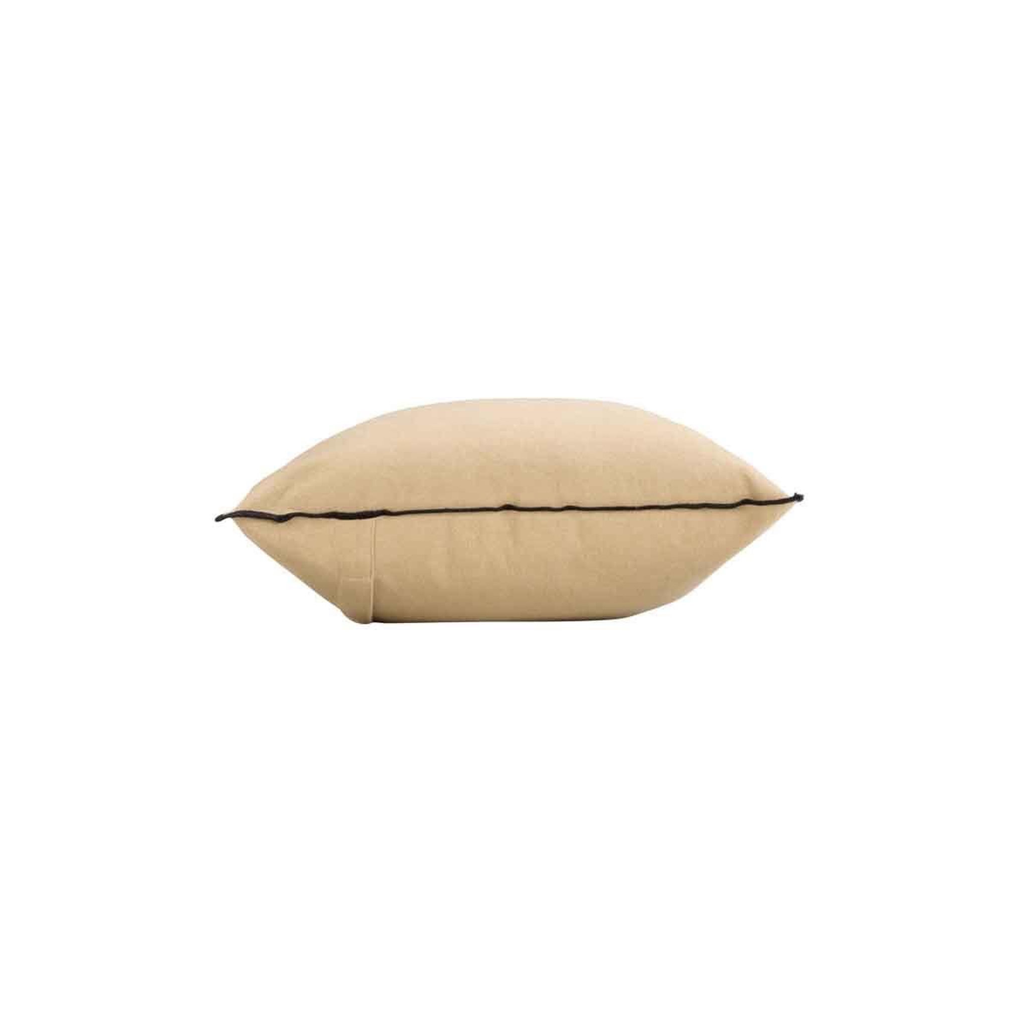 Voir la diapositive 2 : Douceur d'Intérieur Coussin déco  mistraline  40x60cm lin