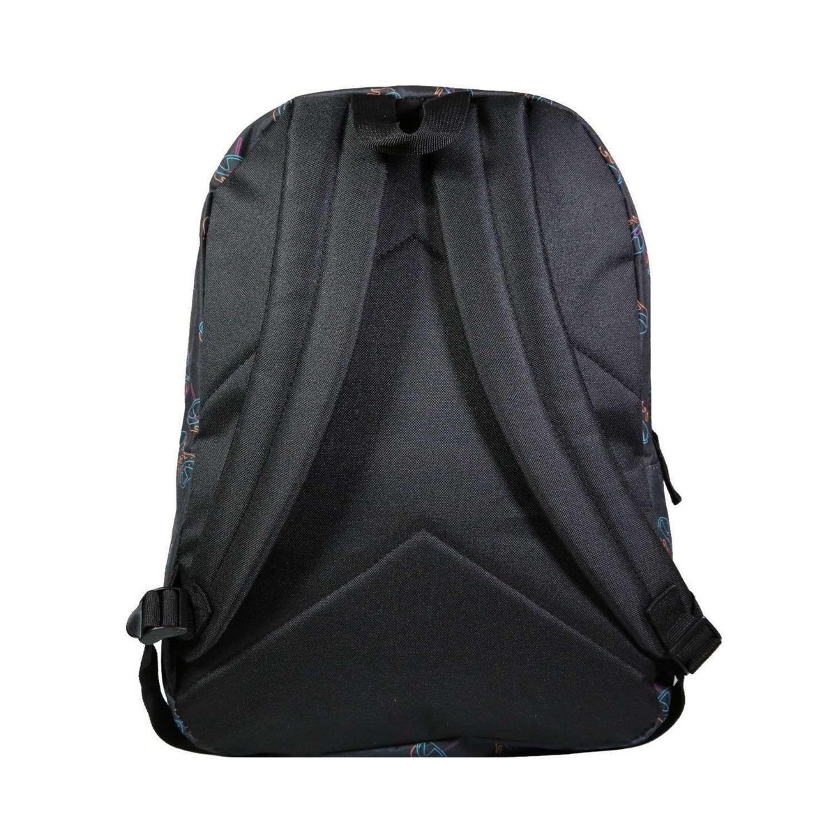 Bagtrotter BAGTROTTER Sac à dos 1 compartiment 40 cm Fortnite Noir All Over