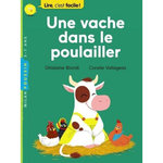 UNE VACHE DANS LE POULAILLER, Biondi Ghislaine