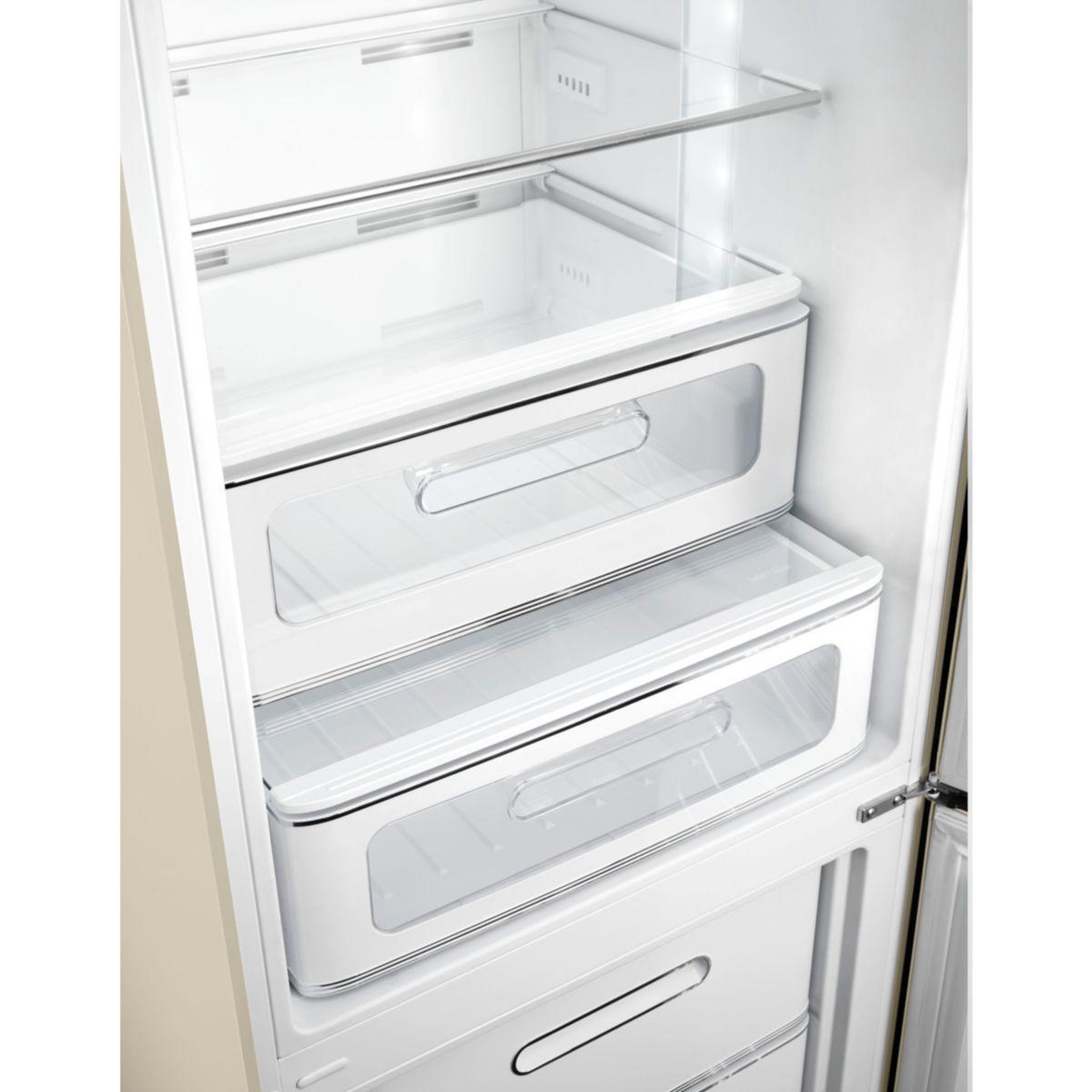 Voir la diapositive 3 : SMEG Réfrigérateur combiné FAB32RCR5