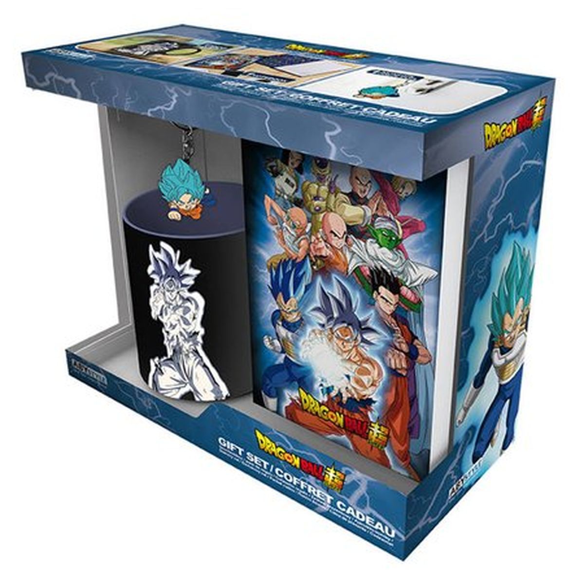 Coffret Cadeau Goku Dragon Ball Z
