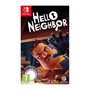 Voir la diapositive 1 : Focus Hello Neighbor Jeu Switch