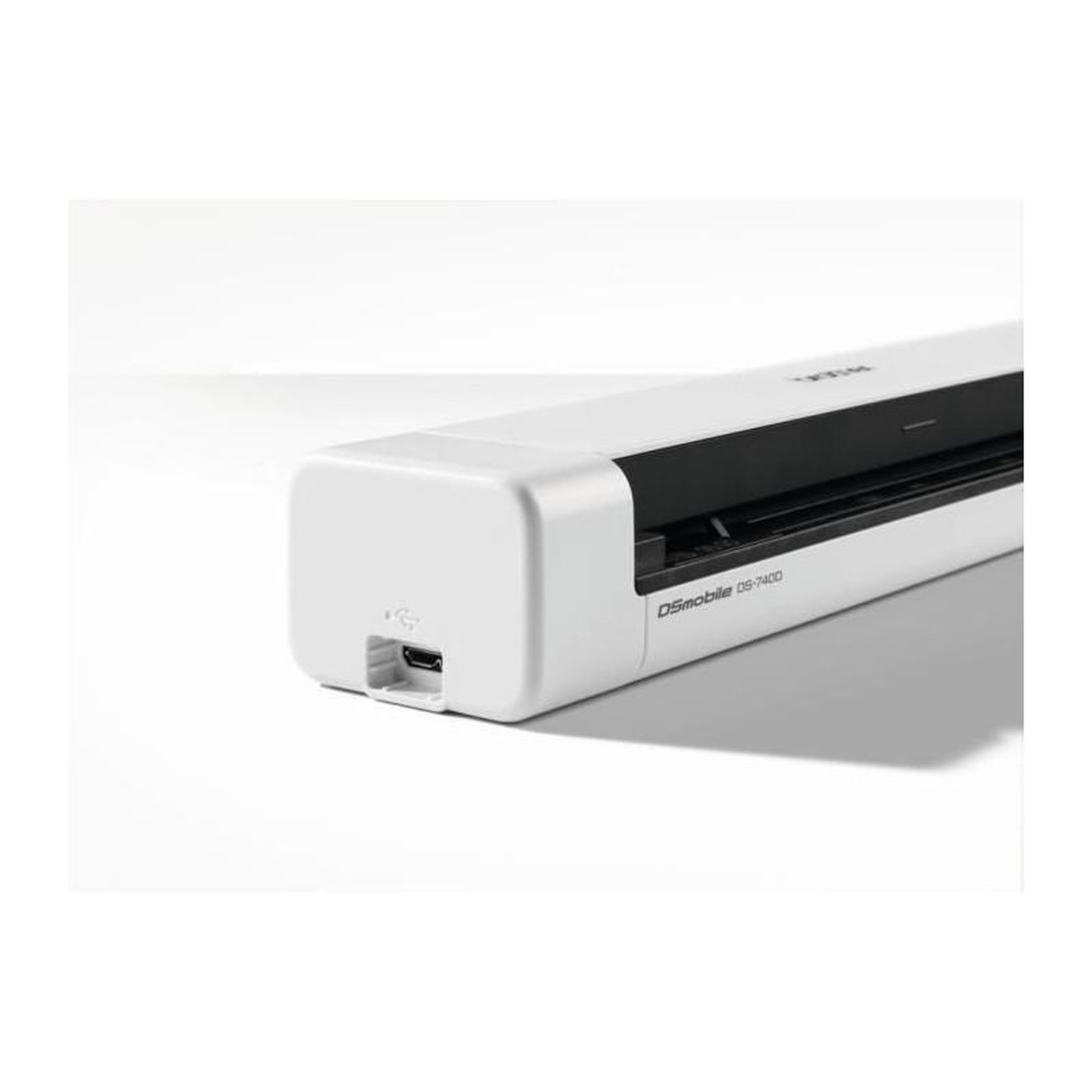 Voir la diapositive 6 : Brother Scanner portable ds-740d
